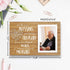 Memorial Picture Frame In Loving Memory of Mother, Father, Grandma, Grandpa, dog 4x6